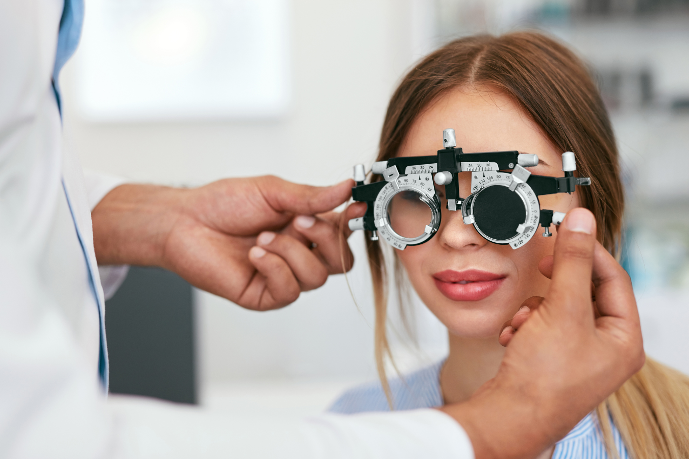 Eye Exams | TKHY Eye Care Centre